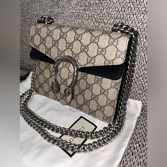 GUCCI DIONYSUS mini shoulder bag - brand new - Picture 3 of 6